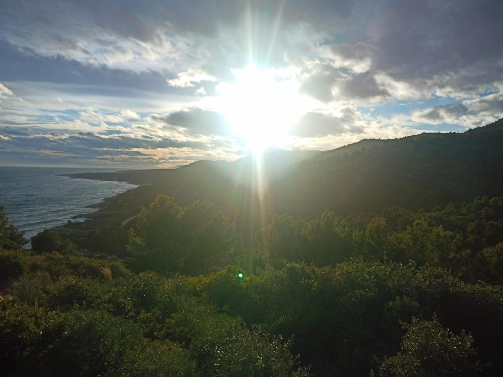 Alcossebre Precioso Atico En La Sierra De Irta 아파트 외부 사진
